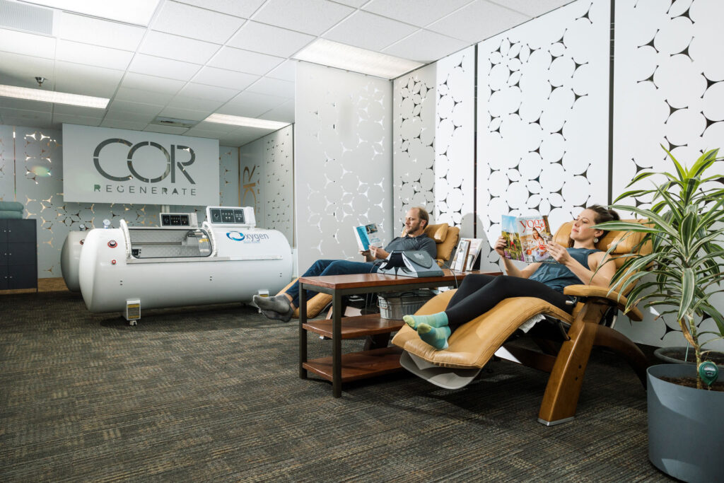 Benefits | COR Institute